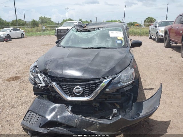 Aukcja sprzedaży 2019 Nissan Sentra Sv, vin: 3N1AB7AP2KY250435, numer aukcji: 45567590