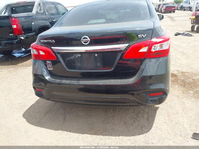 Aukcja sprzedaży 2019 Nissan Sentra Sv, vin: 3N1AB7AP2KY250435, numer aukcji: 45567590