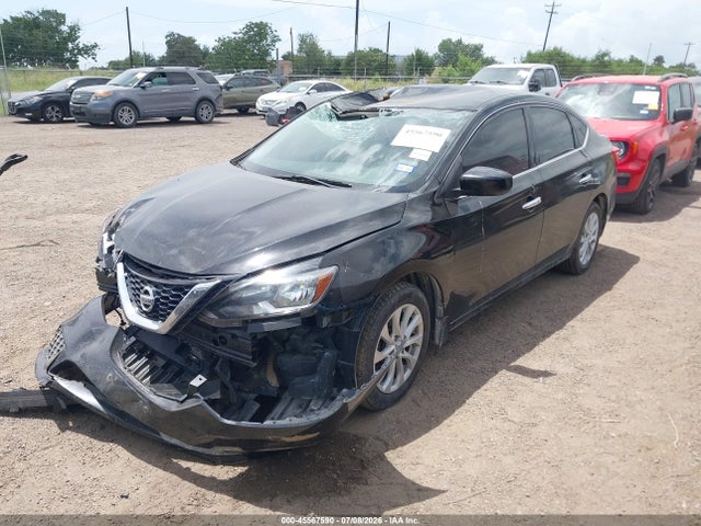 Aukcja sprzedaży 2019 Nissan Sentra Sv, vin: 3N1AB7AP2KY250435, numer aukcji: 45567590