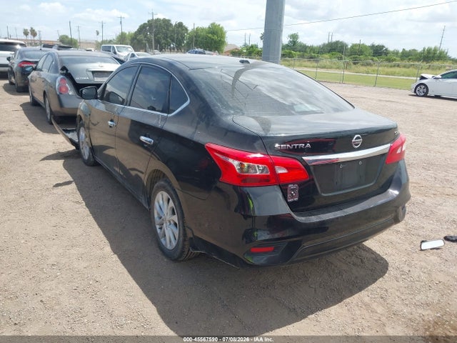 Aukcja sprzedaży 2019 Nissan Sentra Sv, vin: 3N1AB7AP2KY250435, numer aukcji: 45567590