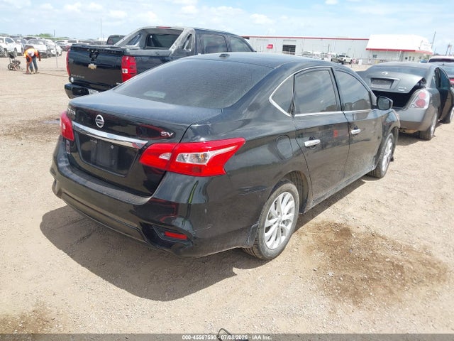 Aukcja sprzedaży 2019 Nissan Sentra Sv, vin: 3N1AB7AP2KY250435, numer aukcji: 45567590