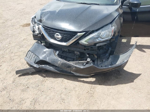 Aukcja sprzedaży 2019 Nissan Sentra Sv, vin: 3N1AB7AP2KY250435, numer aukcji: 45567590