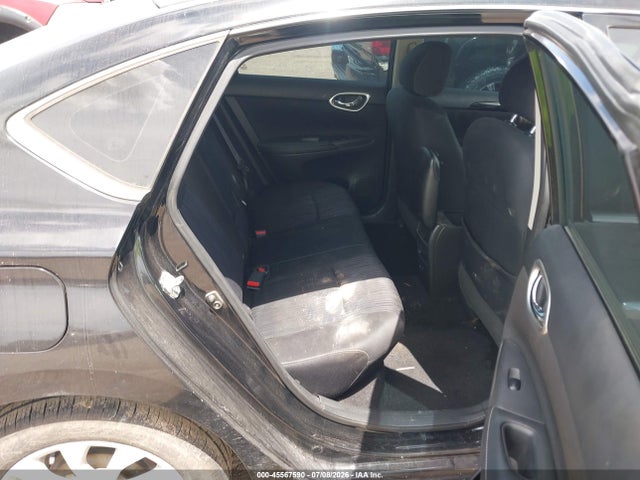 Aukcja sprzedaży 2019 Nissan Sentra Sv, vin: 3N1AB7AP2KY250435, numer aukcji: 45567590