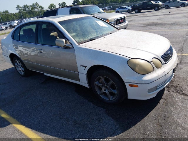 Aukcja sprzedaży 2003 Lexus Gs 300, vin: JT8BD69S530190434, numer aukcji: 45567592