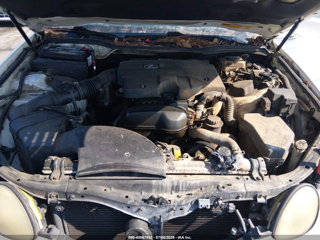 Aukcja sprzedaży 2003 Lexus Gs 300, vin: JT8BD69S530190434, numer aukcji: 45567592