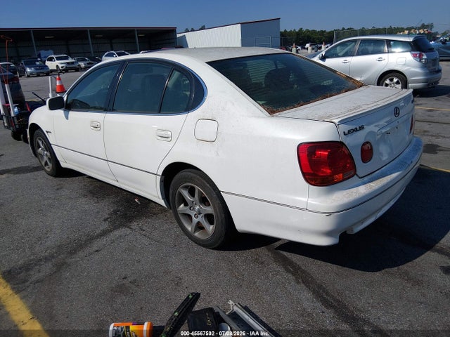 Aukcja sprzedaży 2003 Lexus Gs 300, vin: JT8BD69S530190434, numer aukcji: 45567592