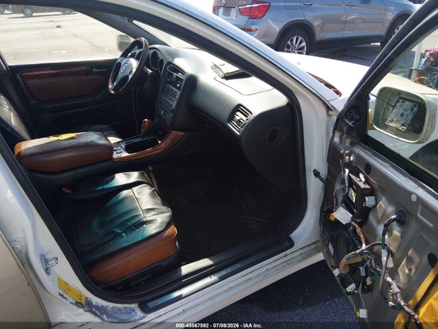 Aukcja sprzedaży 2003 Lexus Gs 300, vin: JT8BD69S530190434, numer aukcji: 45567592