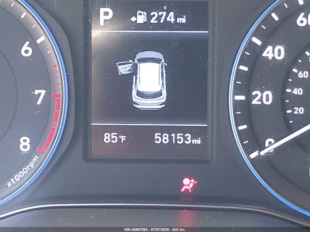 Hyundai Kona Sel 2018 KM8K62AA9JU101649 Image 16