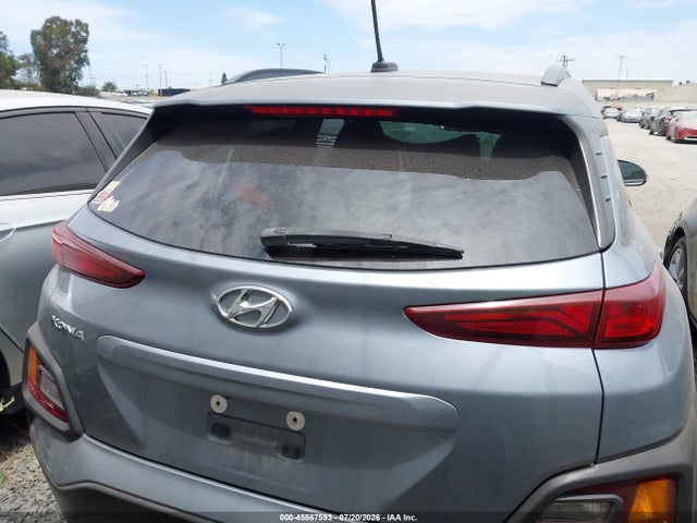 Hyundai Kona Sel 2018 KM8K62AA9JU101649 Image 17