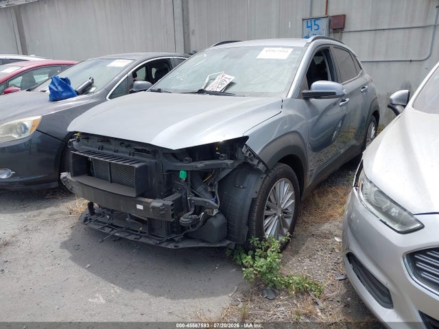Hyundai Kona Sel 2018 KM8K62AA9JU101649 Image 2