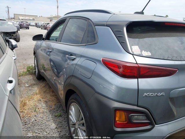 Hyundai Kona Sel 2018 KM8K62AA9JU101649 Image 3
