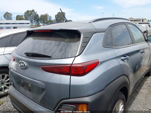 Hyundai Kona Sel 2018 KM8K62AA9JU101649 Image 4