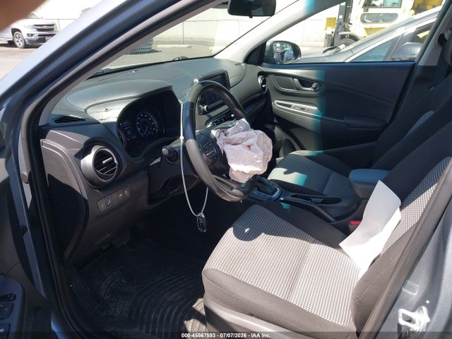 Hyundai Kona Sel 2018 KM8K62AA9JU101649 Image 5