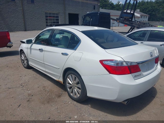 Auction sale of the 2013 Honda Accord Ex-l V-6, vin: 1HGCR3F89DA001389, lot number: 45567595