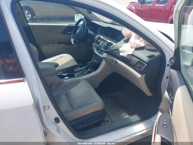 Auction sale of the 2013 Honda Accord Ex-l V-6, vin: 1HGCR3F89DA001389, lot number: 45567595