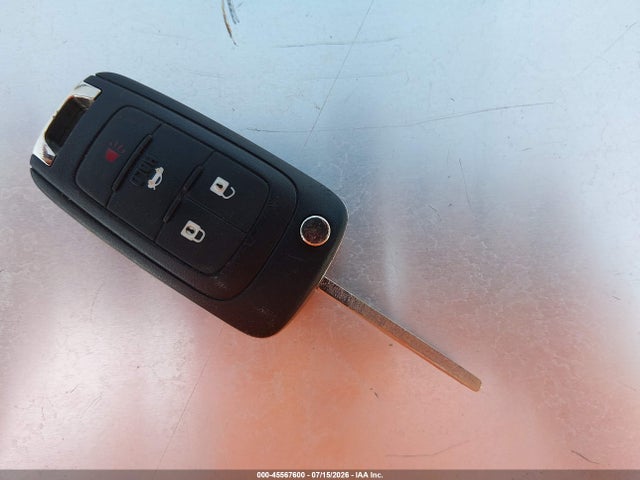 2011 Buick Regal Cxl Turbo Russelsheim მანქანა იყიდება აუქციონზე, vin: W04GX5GV8B1087940, აუქციონის ნომერი: 45567600