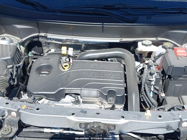 Chevrolet Equinox Awd Lt 2026 3GNAXPEG8TL395221 Image 10