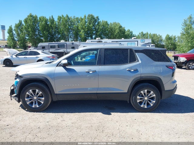 Chevrolet Equinox Awd Lt 2026 3GNAXPEG8TL395221 Image 15