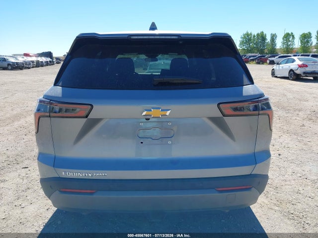 Chevrolet Equinox Awd Lt 2026 3GNAXPEG8TL395221 Image 17