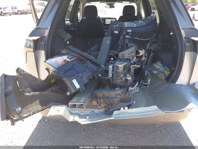 Chevrolet Equinox Awd Lt 2026 3GNAXPEG8TL395221 Image 12
