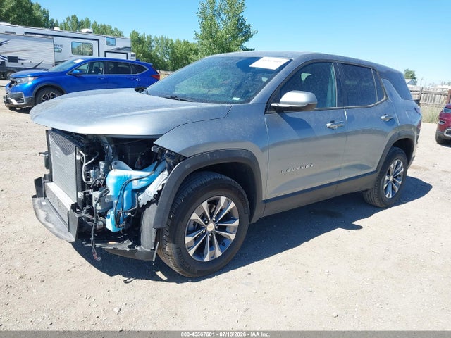 Chevrolet Equinox Awd Lt 2026 3GNAXPEG8TL395221 Image 2