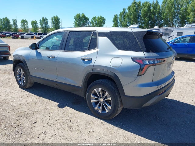 Chevrolet Equinox Awd Lt 2026 3GNAXPEG8TL395221 Image 3