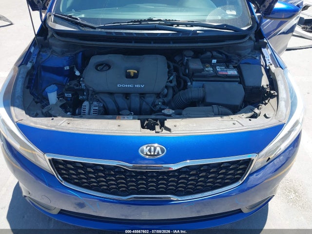 3KPFK4A73HE006711 KIA FORTE LX