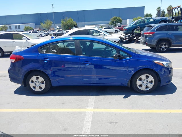 3KPFK4A73HE006711 KIA FORTE LX