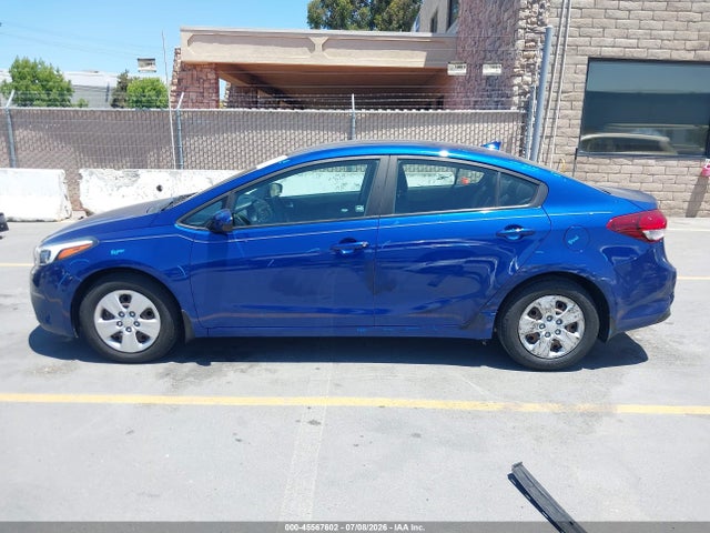 3KPFK4A73HE006711 KIA FORTE LX