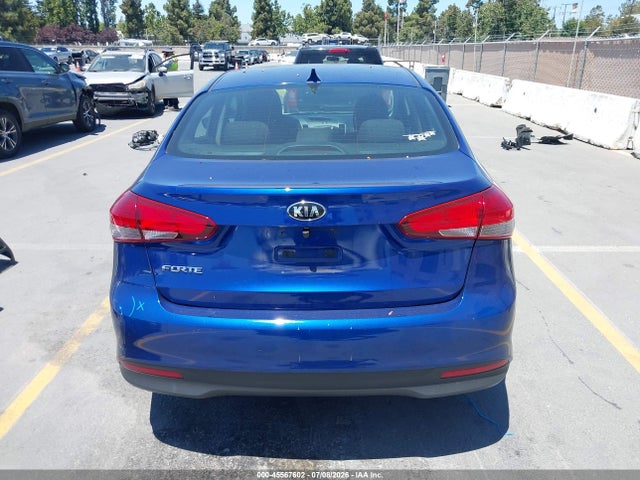 3KPFK4A73HE006711 KIA FORTE LX