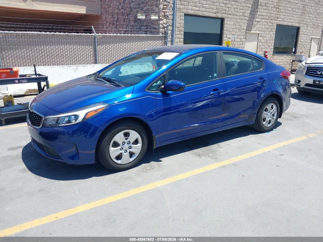 3KPFK4A73HE006711 KIA FORTE LX