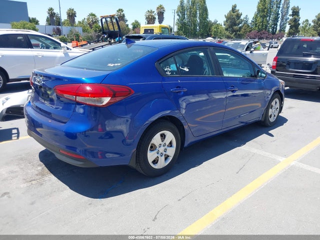 3KPFK4A73HE006711 KIA FORTE LX