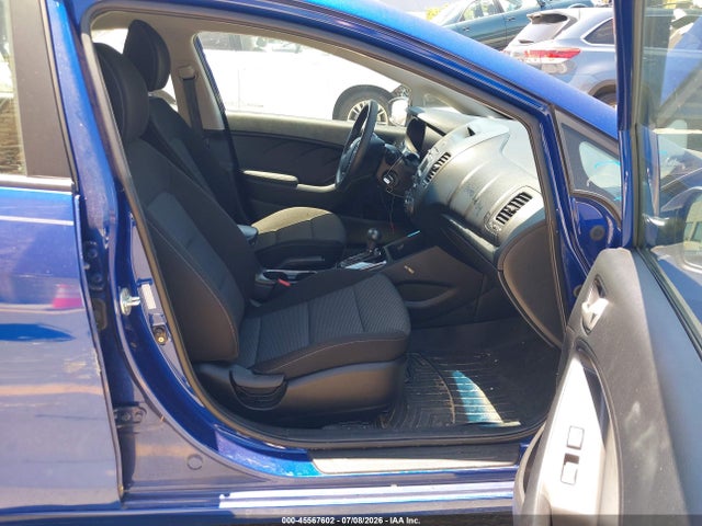3KPFK4A73HE006711 KIA FORTE LX