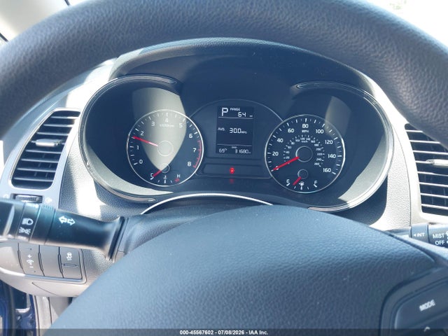 3KPFK4A73HE006711 KIA FORTE LX