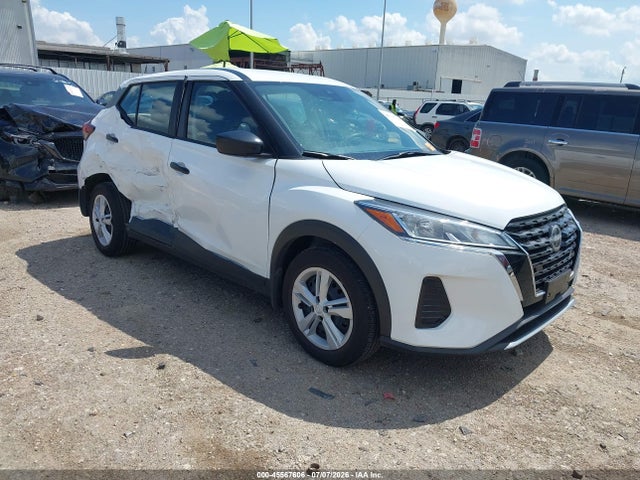 Продажа на аукционе авто 2025 Nissan Kicks Play S, vin: 3N1CP5BV8SL500740, номер лота: 45567606
