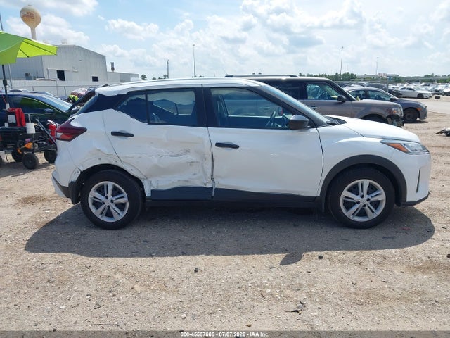 Продажа на аукционе авто 2025 Nissan Kicks Play S, vin: 3N1CP5BV8SL500740, номер лота: 45567606