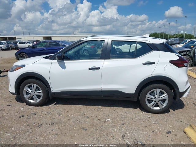 Продажа на аукционе авто 2025 Nissan Kicks Play S, vin: 3N1CP5BV8SL500740, номер лота: 45567606