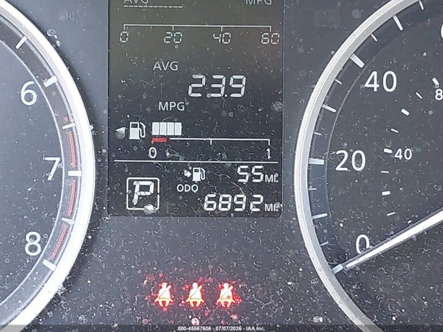 Продажа на аукционе авто 2025 Nissan Kicks Play S, vin: 3N1CP5BV8SL500740, номер лота: 45567606