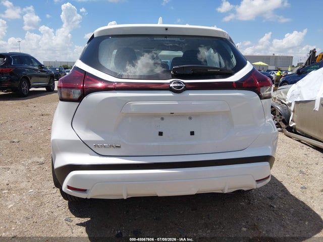 Продажа на аукционе авто 2025 Nissan Kicks Play S, vin: 3N1CP5BV8SL500740, номер лота: 45567606