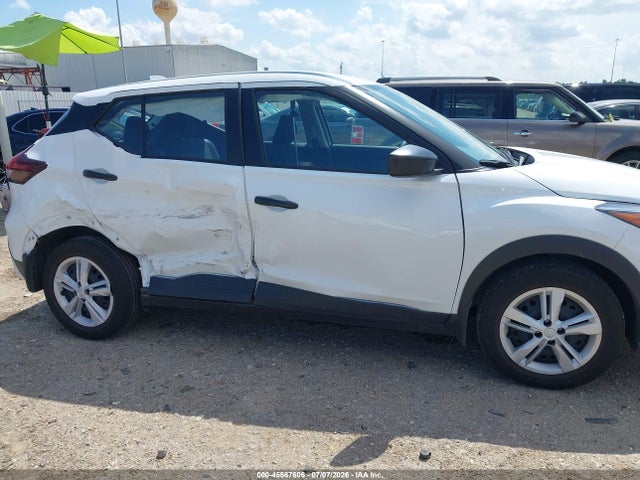 Продажа на аукционе авто 2025 Nissan Kicks Play S, vin: 3N1CP5BV8SL500740, номер лота: 45567606