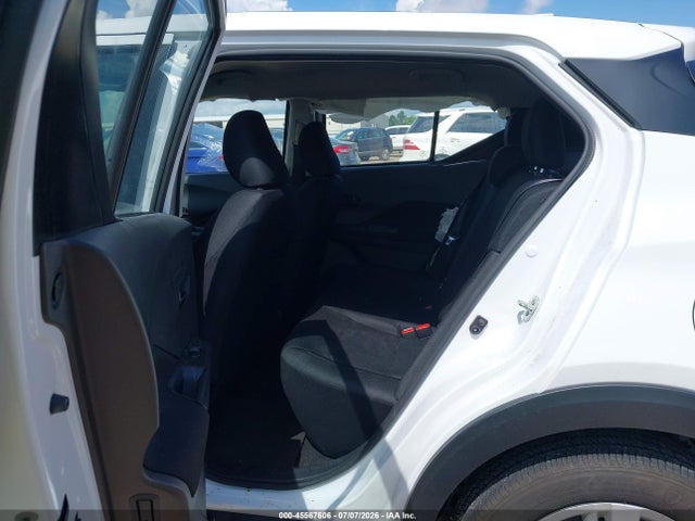 Продажа на аукционе авто 2025 Nissan Kicks Play S, vin: 3N1CP5BV8SL500740, номер лота: 45567606