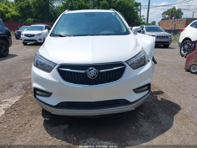 2019 Buick Encore Awd Sport Touring მანქანა იყიდება აუქციონზე, vin: KL4CJ2SB7KB705027, აუქციონის ნომერი: 45567613