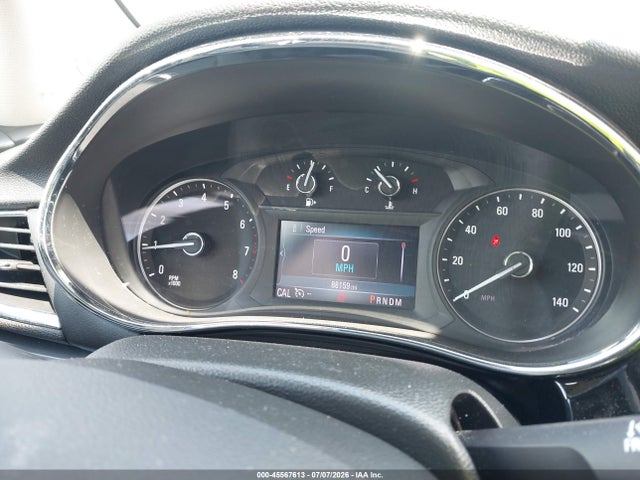 2019 Buick Encore Awd Sport Touring მანქანა იყიდება აუქციონზე, vin: KL4CJ2SB7KB705027, აუქციონის ნომერი: 45567613
