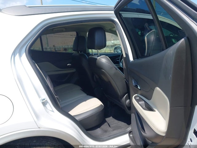 2019 Buick Encore Awd Sport Touring მანქანა იყიდება აუქციონზე, vin: KL4CJ2SB7KB705027, აუქციონის ნომერი: 45567613