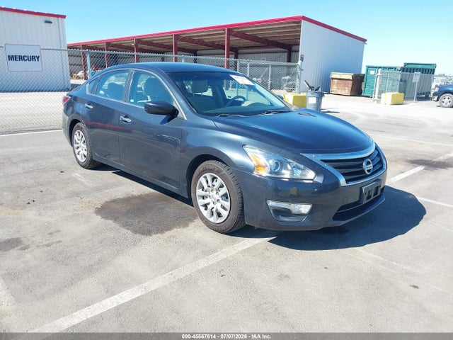 Nissan Altima 2.5 S 2014 1N4AL3AP8EC901976 Image 1