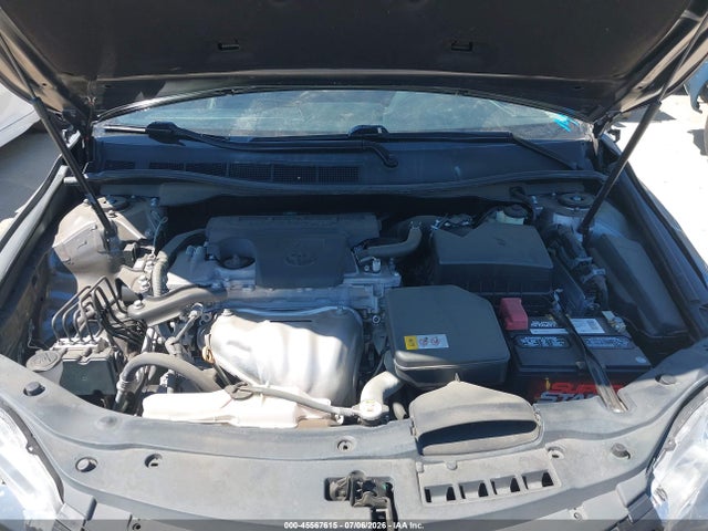 Toyota CAMRY XSE 2017 4T1BF1FK9HU778531 Image 10