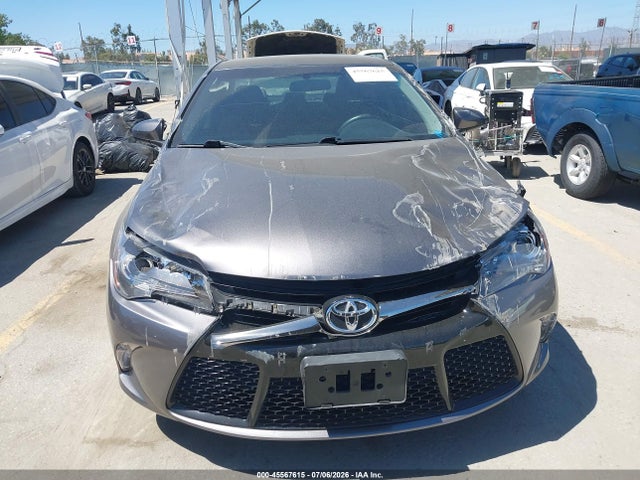 Toyota CAMRY XSE 2017 4T1BF1FK9HU778531 Image 12