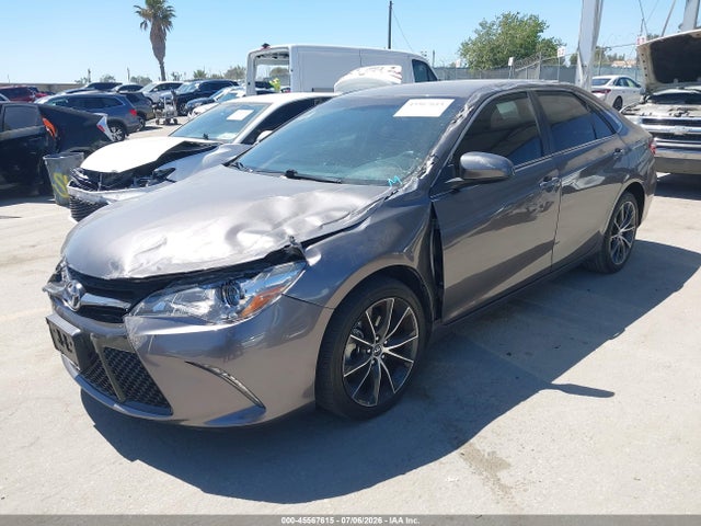 Toyota CAMRY XSE 2017 4T1BF1FK9HU778531 Image 2