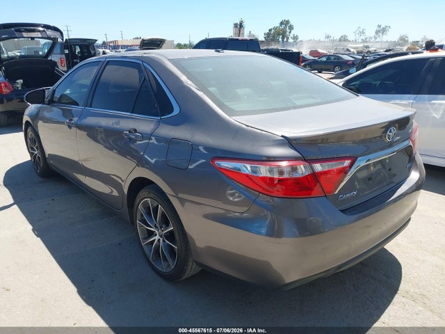 Toyota CAMRY XSE 2017 4T1BF1FK9HU778531 Image 3
