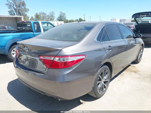 Toyota CAMRY XSE 2017 4T1BF1FK9HU778531 Image 4